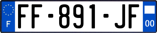 FF-891-JF