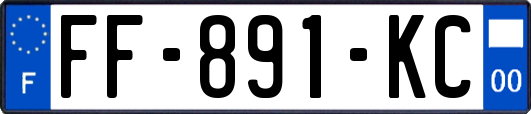 FF-891-KC