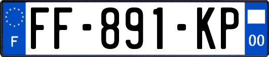 FF-891-KP