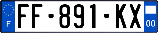 FF-891-KX