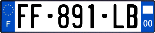 FF-891-LB