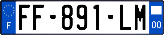 FF-891-LM