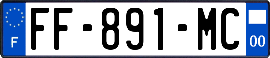 FF-891-MC