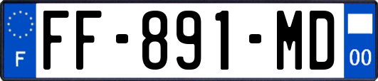 FF-891-MD