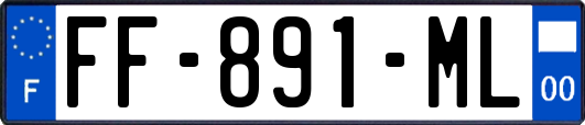 FF-891-ML
