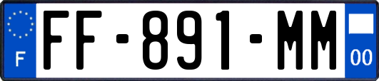 FF-891-MM