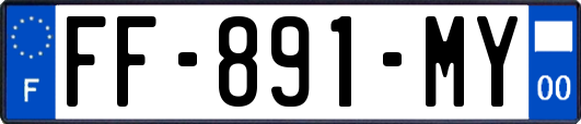 FF-891-MY