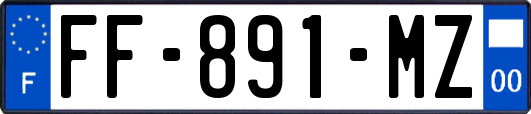 FF-891-MZ