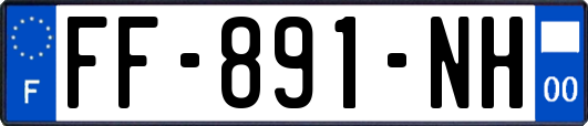 FF-891-NH