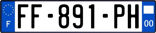FF-891-PH