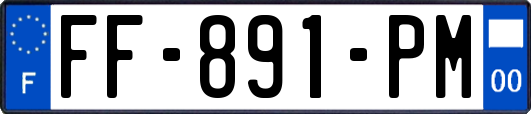 FF-891-PM