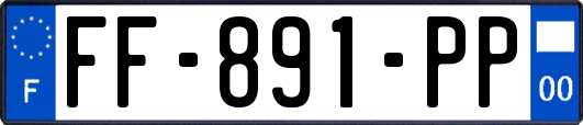 FF-891-PP