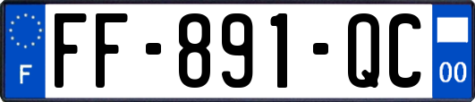 FF-891-QC