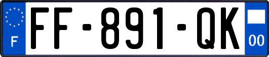 FF-891-QK