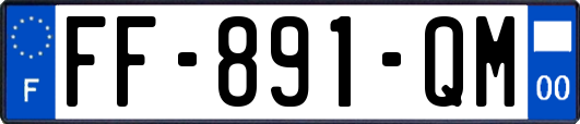 FF-891-QM
