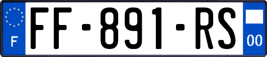 FF-891-RS