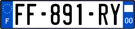 FF-891-RY
