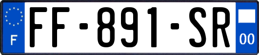 FF-891-SR