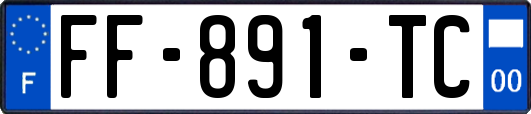 FF-891-TC