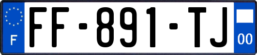 FF-891-TJ