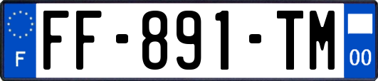 FF-891-TM