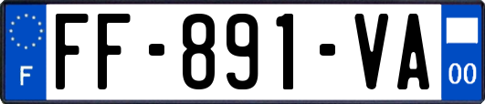 FF-891-VA