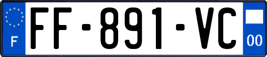 FF-891-VC