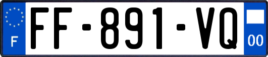 FF-891-VQ
