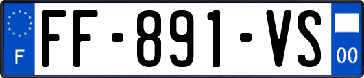 FF-891-VS