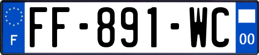FF-891-WC