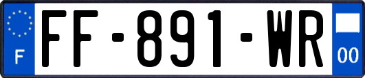 FF-891-WR