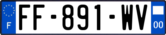 FF-891-WV