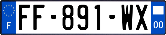FF-891-WX