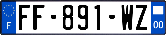 FF-891-WZ