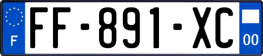 FF-891-XC