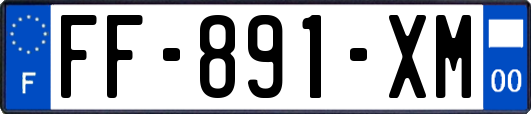 FF-891-XM