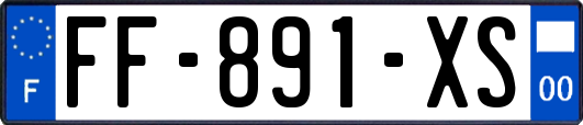 FF-891-XS