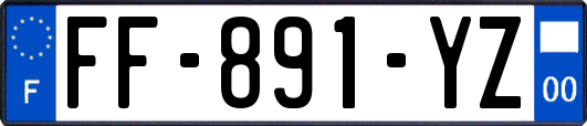 FF-891-YZ