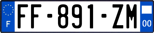 FF-891-ZM