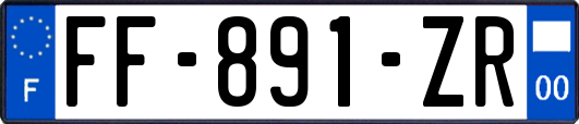FF-891-ZR