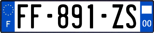 FF-891-ZS