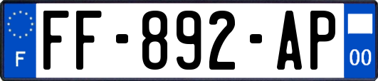 FF-892-AP