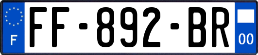 FF-892-BR