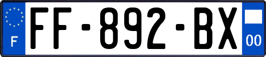 FF-892-BX