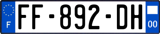 FF-892-DH