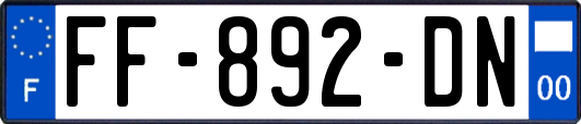 FF-892-DN