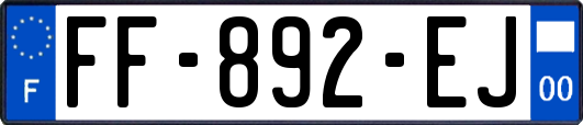FF-892-EJ