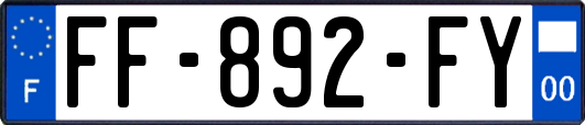 FF-892-FY