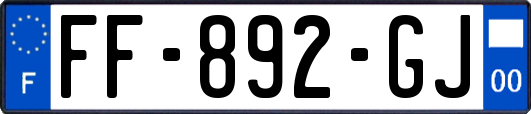 FF-892-GJ