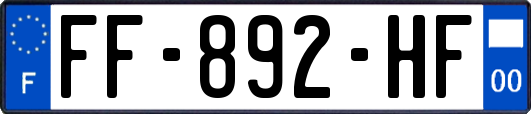 FF-892-HF